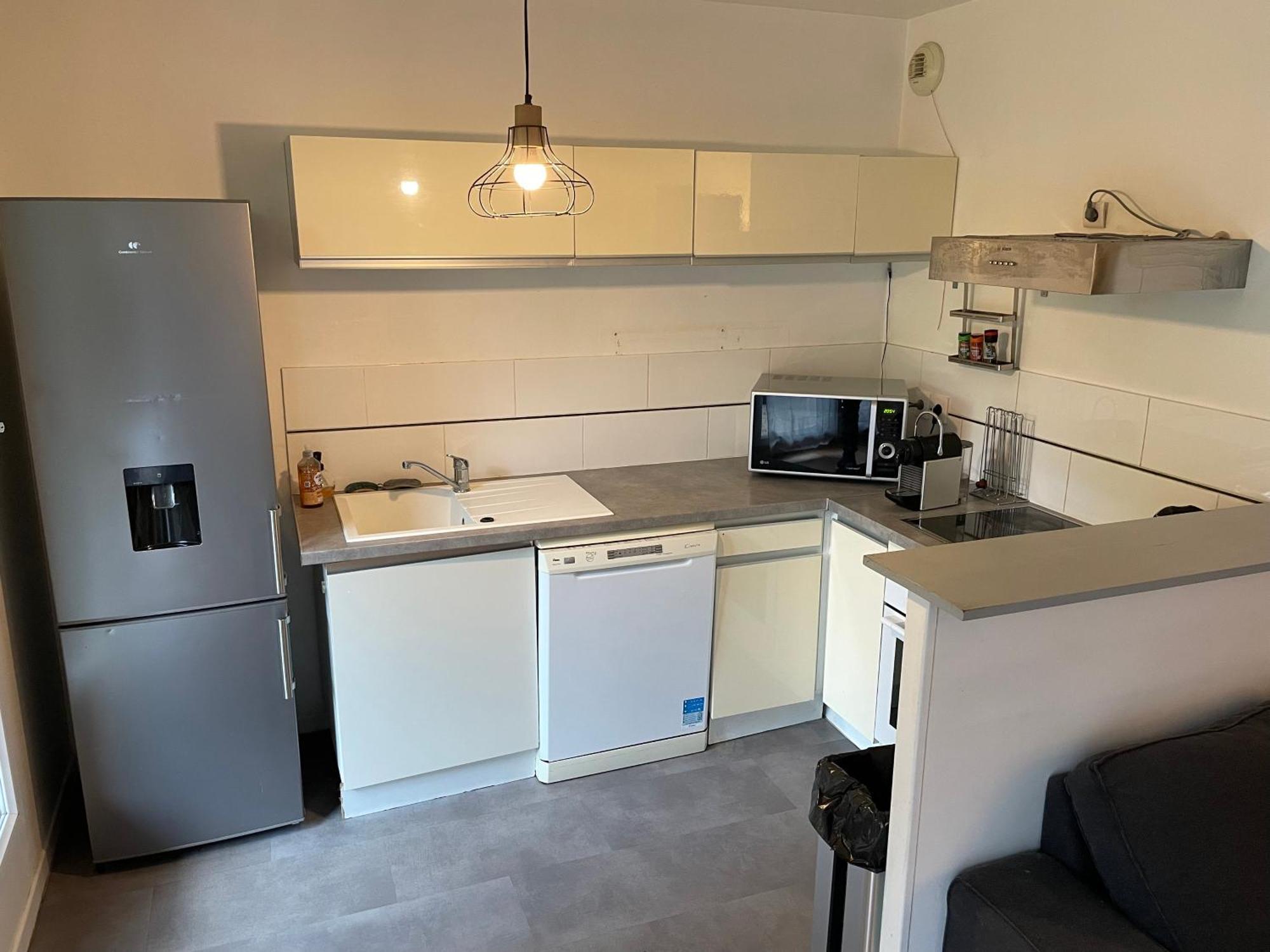 1 Bedroom With Garden, Train Station, Disneyland, Val D'Europe بوسي سان جورْج المظهر الخارجي الصورة